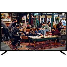Televisor Smart LED Coby CY3359-43SMS 43" Full HD Wifi - Negro