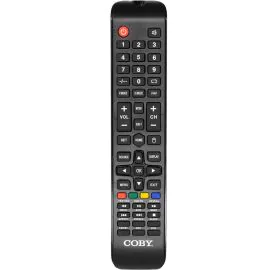 Televisão Smart LED Coby CY3359-32FL 32" HD - Preto
