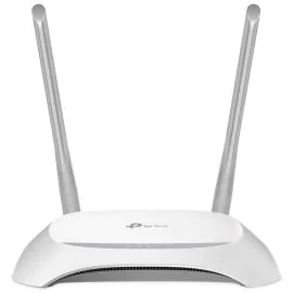 Roteador TP-Link TL-WR840N Wi-Fi 4 300 Mbps