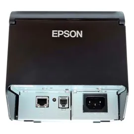  Impressora Térmica POS Epson TM-T20IIIL-002 - Preto