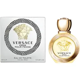 Perfume Versace Eros Pour Femme EDT - Femenino 100mL