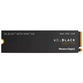 SSD M.2 NVMe Western Digital WD_BLACK SN770 5000/4000 MB/s 500 GB (WDS500G3X0E)