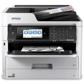 Impresora Multifuncional Monocromática Epson WorkForce Pro WF-M5799