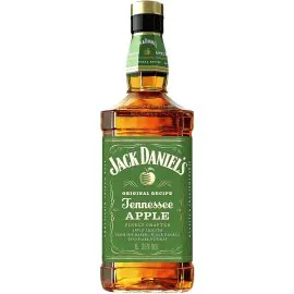 Whisky Jack Daniel's Tennessee Apple - 1L (Sin Caja)