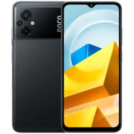 Xiaomi Poco M5 Dual 128 GB - Negro