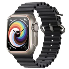 Relógio Smartwatch Xion XI-XWATCH77 - Black