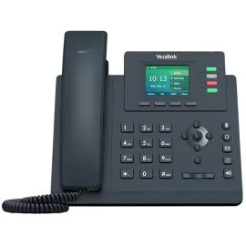 Telefone IP Yealink SIP-T33G - Preto