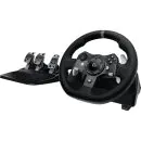 Kit Volante + Acelerador Logitech G920 para Xbox Series X|S /Xbox One/PC (941-000122)