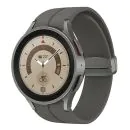 Reloj Samsung Galaxy Watch5 Pro SM-R920NZT 45 mm - Gray Titanium