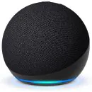 Speaker Amazon Echo Dot Alexa Smart 5th Gen - Charcoal