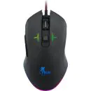 Mouse Gamer Xtech XTM-710 USB - Negro