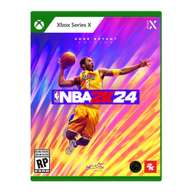 Juego Xbox Series X NBA 2K24 Kobe Bryant Edition