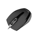 Mouse Klip Xtreme USB KMO-120BK Negro