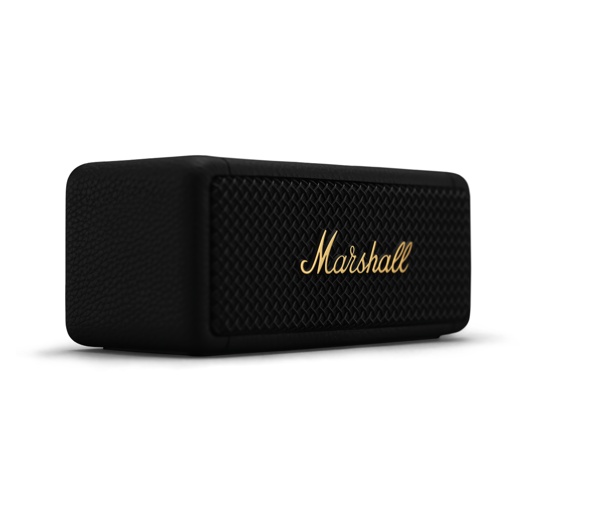 Speaker Portátil Marshall Emberton II Bluetooth - Preto Speaker Portátil Marshall Emberton II Bluetooth - Preto