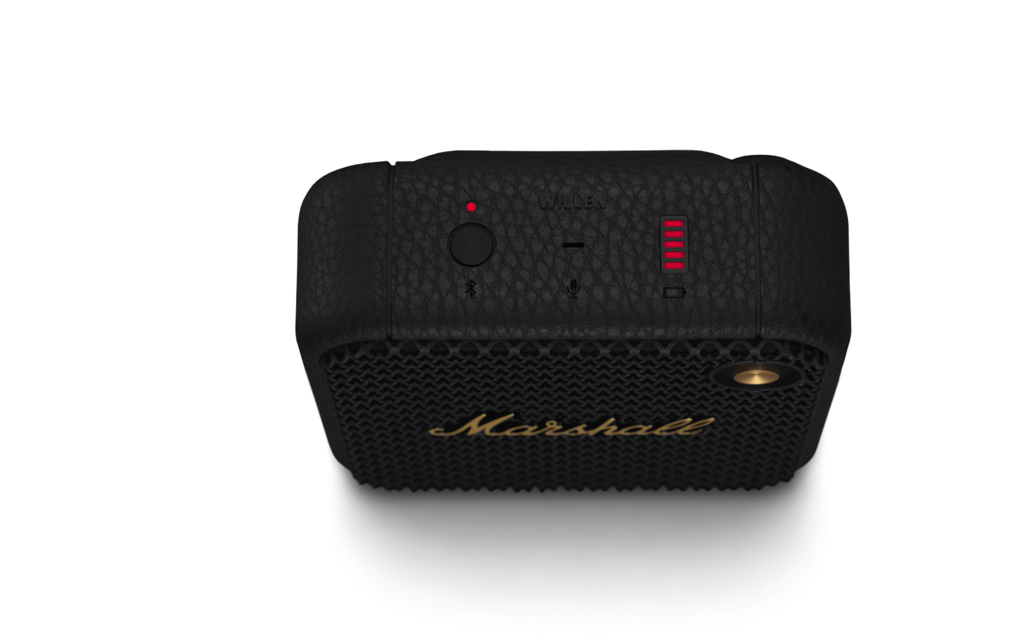 Marshall Willen Altavoz Bluetooth Inalámbrico Portátil Al Aire Libre Mini  Altavoces Impermeables