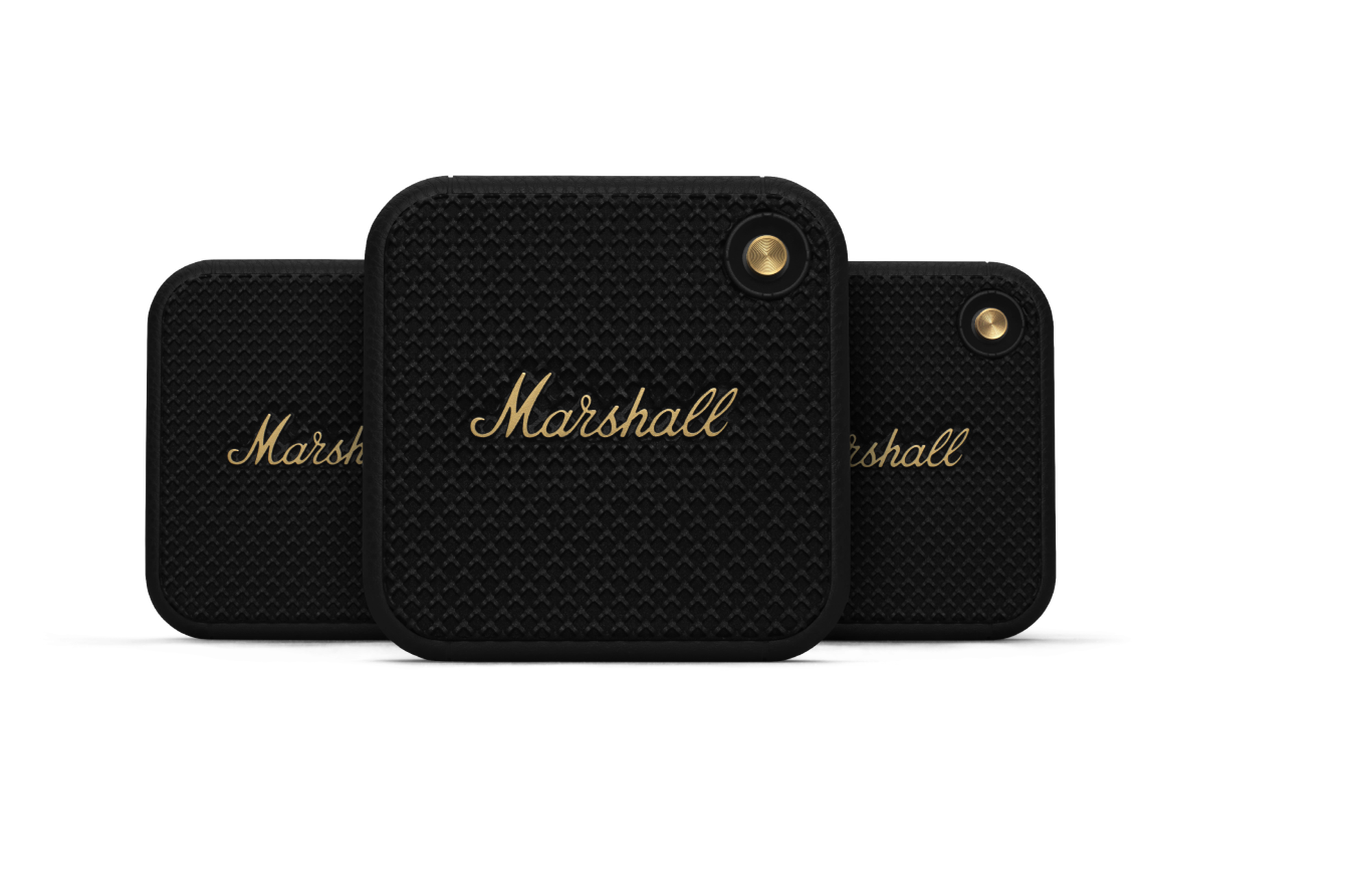 Marshall Willen Altavoz Bluetooth Inalámbrico Portátil Al Aire Libre Mini  Altavoces Impermeables