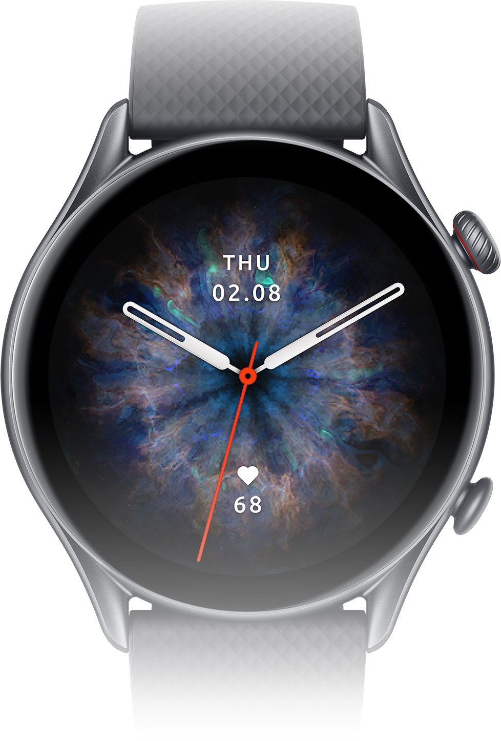 Reloj Inteligente Smartwatch Amazfit Gtr 3 Pro Marron Pantalla