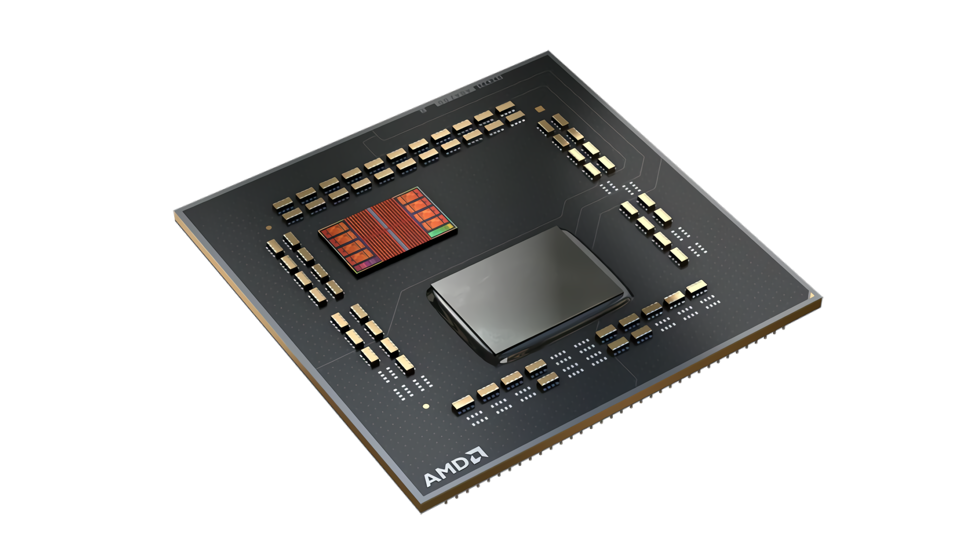 Processador CPU AMD Ryzen 7 5800X3D 3,4 GHz 100 MB (sem cooler) Processador CPU AMD Ryzen 7 5800X3D 3,4 GHz 100 MB (sem cooler)
