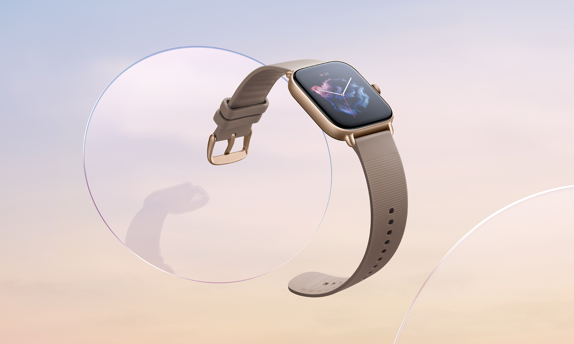 Relógio Smartwatch Amazfit GTS 3 A2035