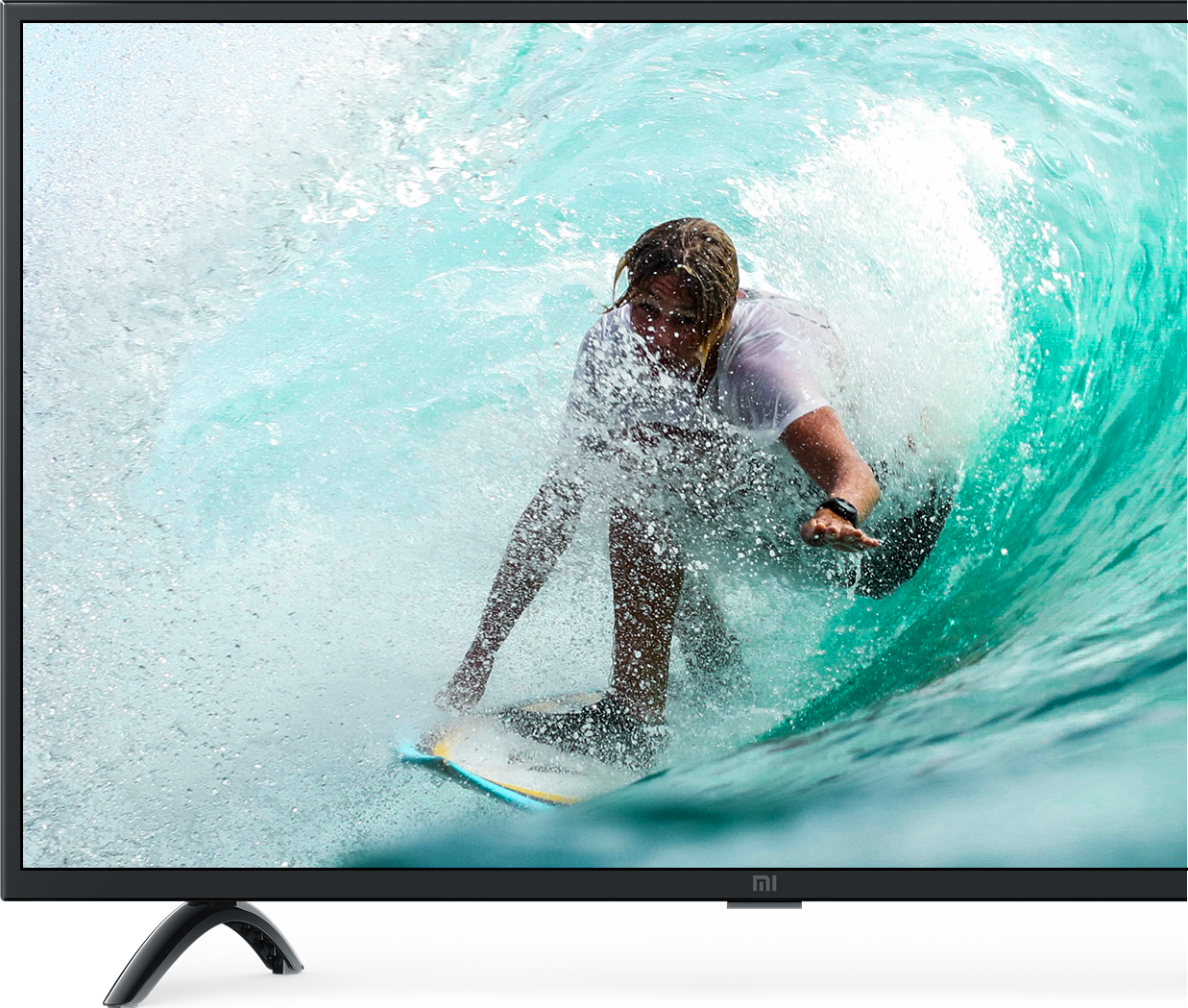 Comprá Televisor Smart LED Xiaomi MI TV 4A L65M5-5ASP 65'' 4k UHD - Envios  a todo el Paraguay