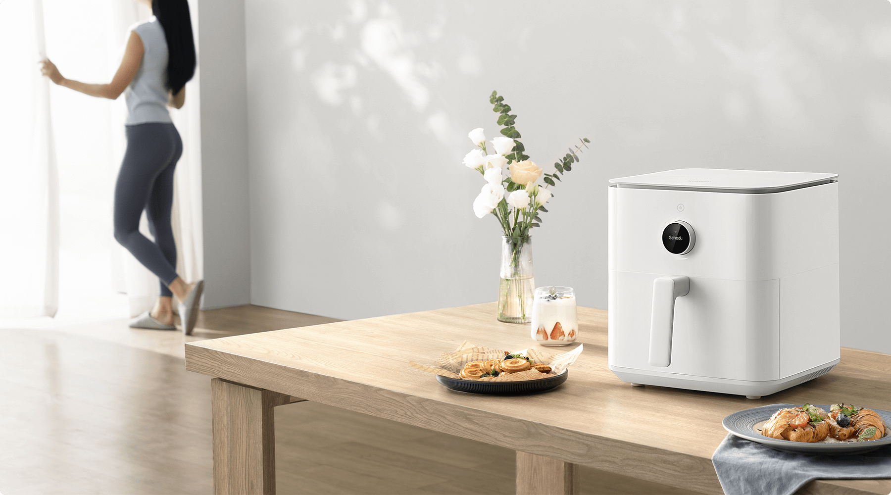 Xiaomi Smart Air Fryer 6.5L - Xiaomi España