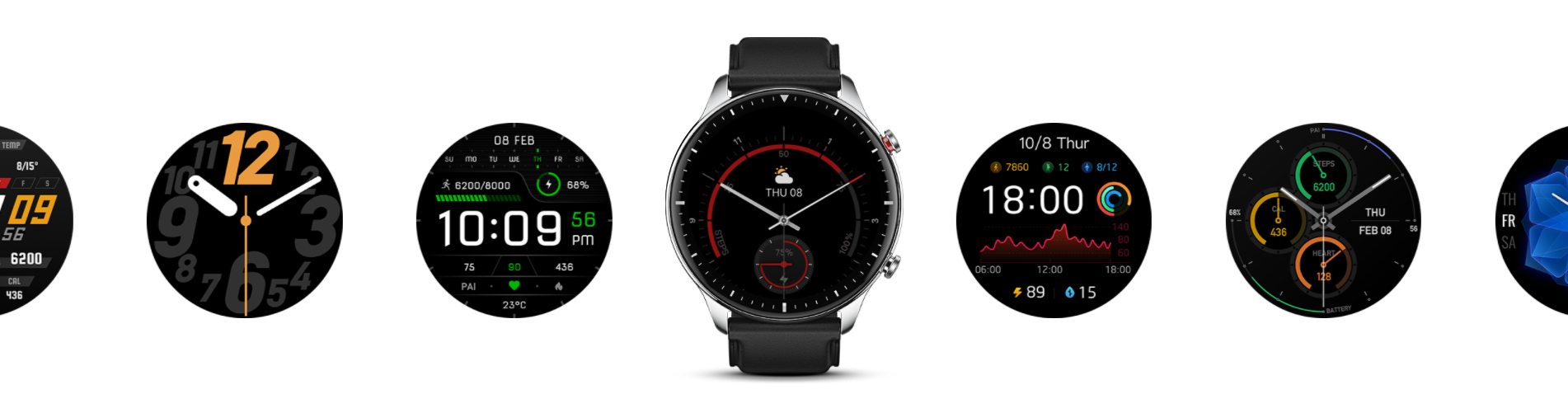 Comprá Reloj Smartwatch Amazfit GTR 2 A1952 - Lightning Grey - Envios a  todo el Paraguay