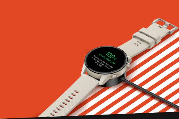 Comprá Reloj Smartwatch Xiaomi Mi Watch - Azul Marino - Envios a