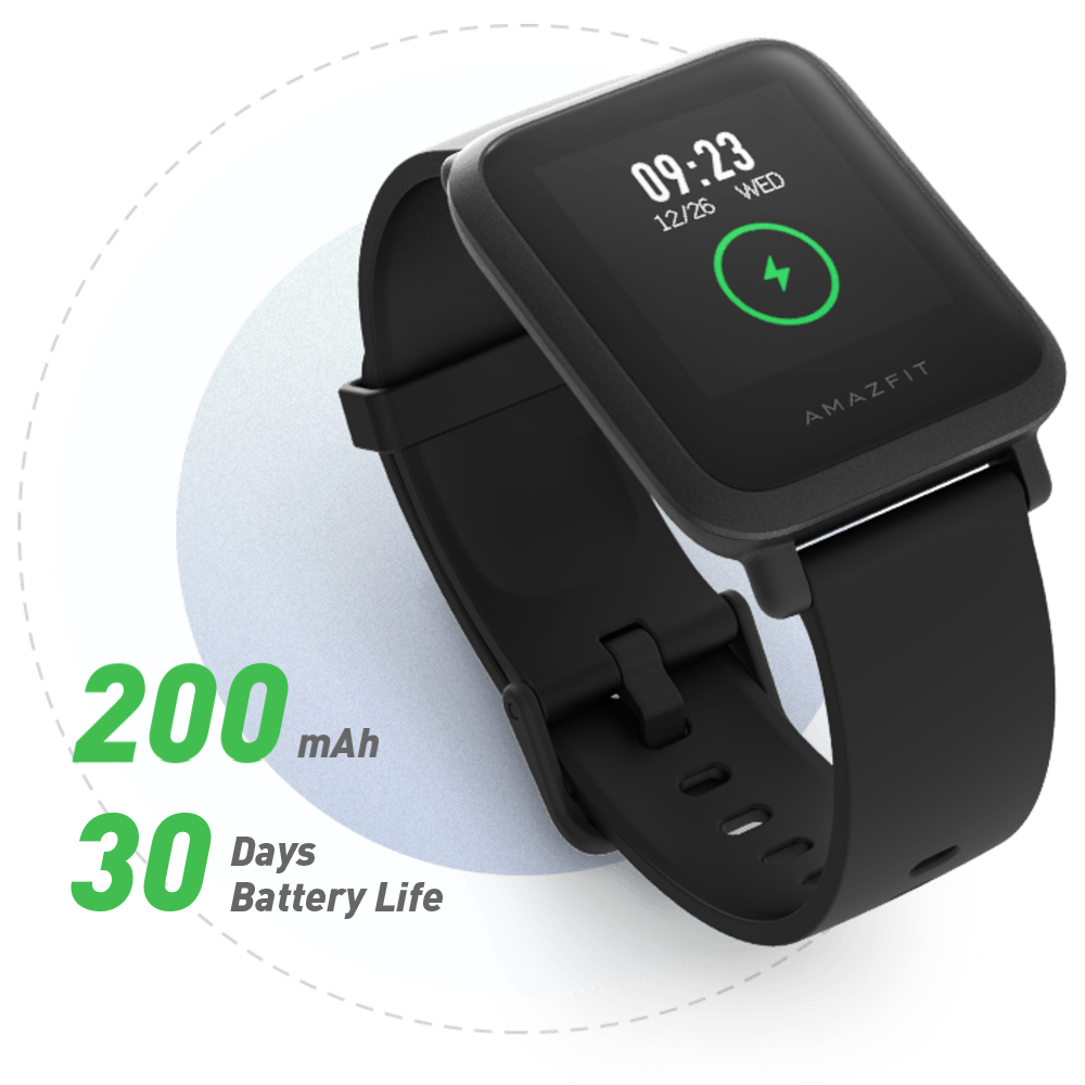 Comprá Reloj Smartwatch Xiaomi Amazfit Bip S A1821 - Negro