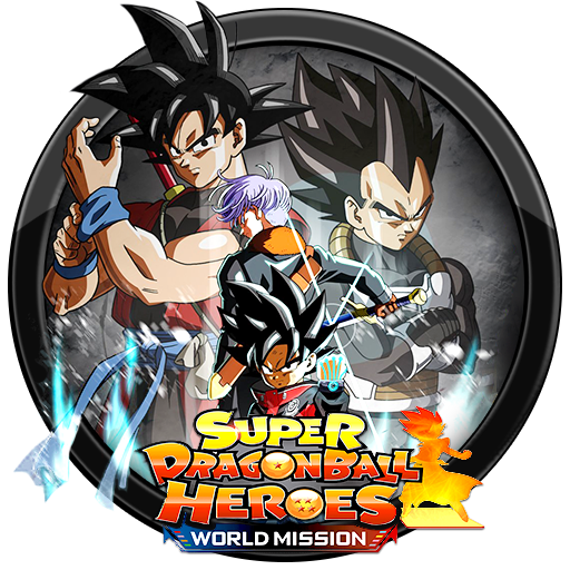 Mais um! Super Dragon Ball Heroes: World Mission é o novo jogo