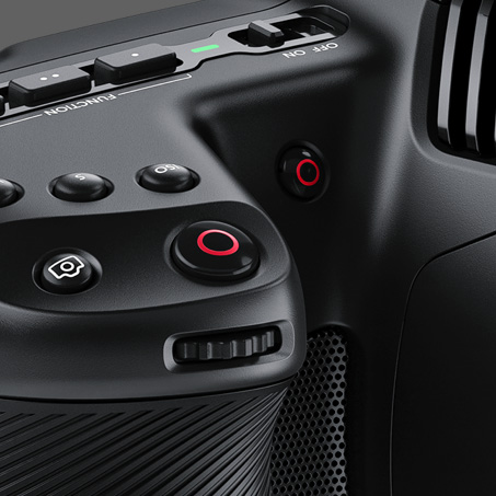 Camera Blackmagic Design Pocket Cinema 6K Pro (Corpo) Camera Blackmagic Design Pocket Cinema 6K Pro (Corpo)