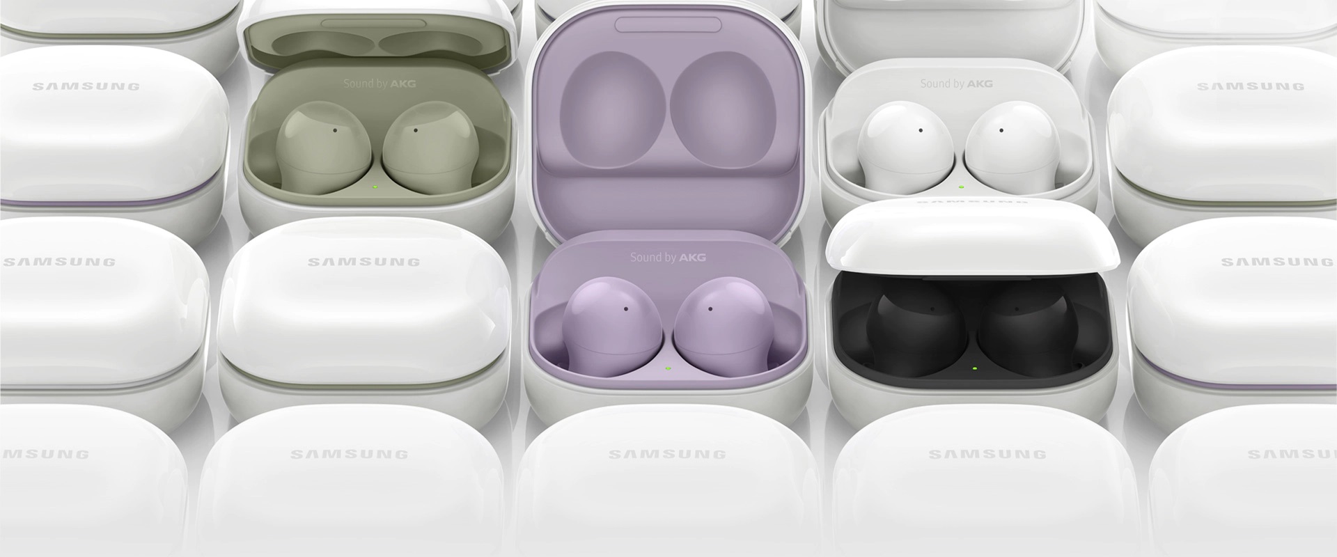 Comprá Auricular Samsung Galaxy Buds FE Bluetooth - Envios a todo el  Paraguay