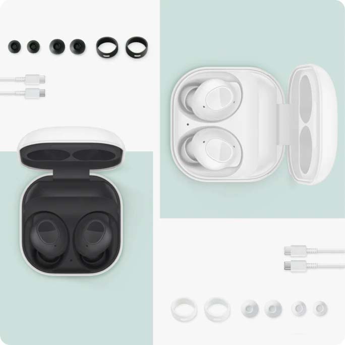 Comprá Auricular Samsung Galaxy Buds FE Bluetooth - Envios a todo el  Paraguay