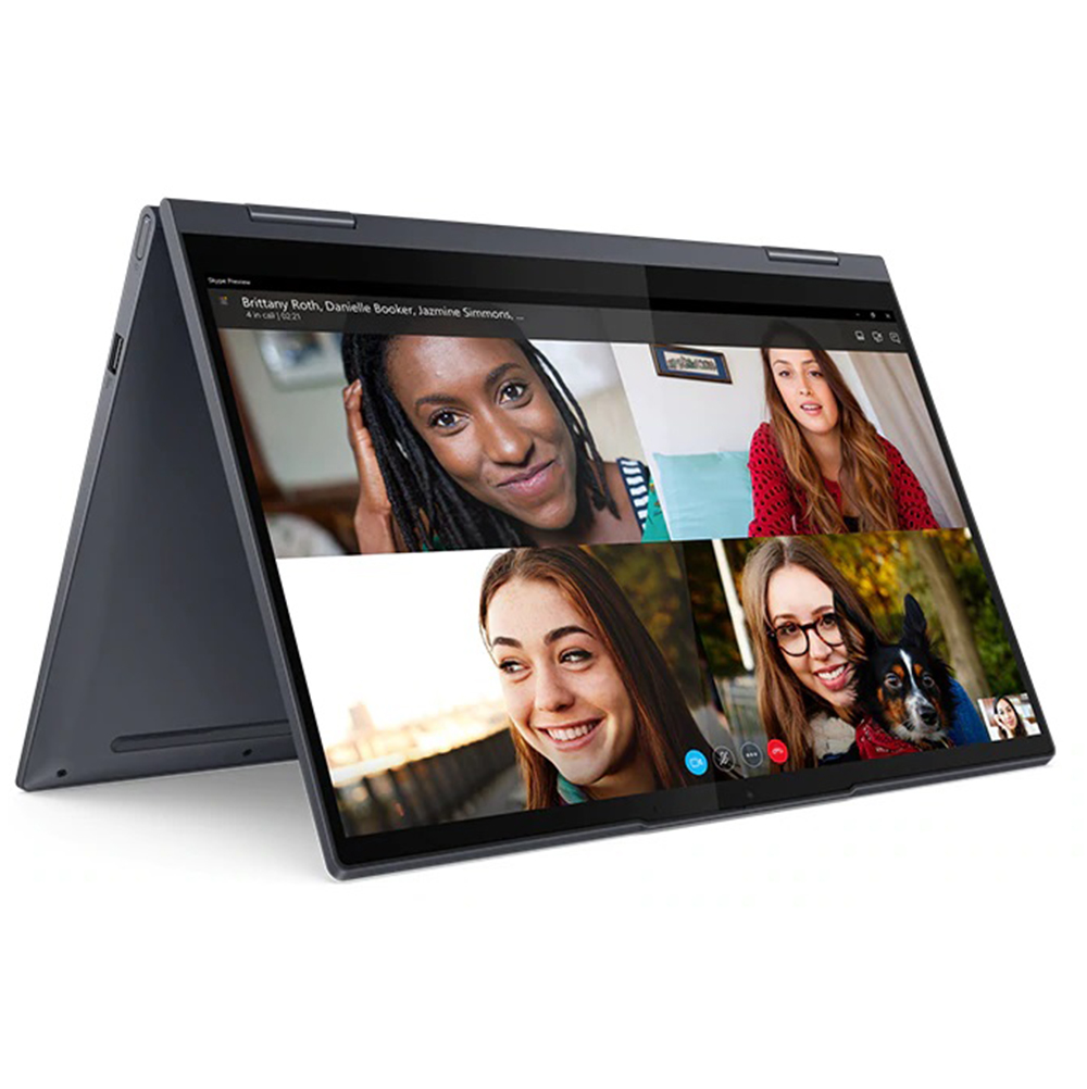 Notebook Lenovo Yoga 7 14ITL5 14.0 Intel Core i7-1165G7 - Cinza