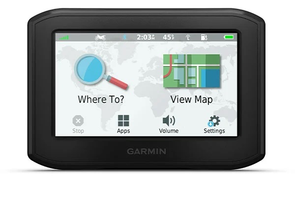 Navegador GPS para Moto Garmin Zumo 395LM EU