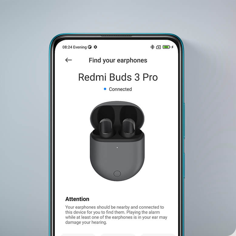 Xiaomi Redmi Buds 3 Pro, auriculares Bluetooth 5.2, con cancelación de  ruido ambiental, carga rápida IPX4, compatible con función de conexión  doble