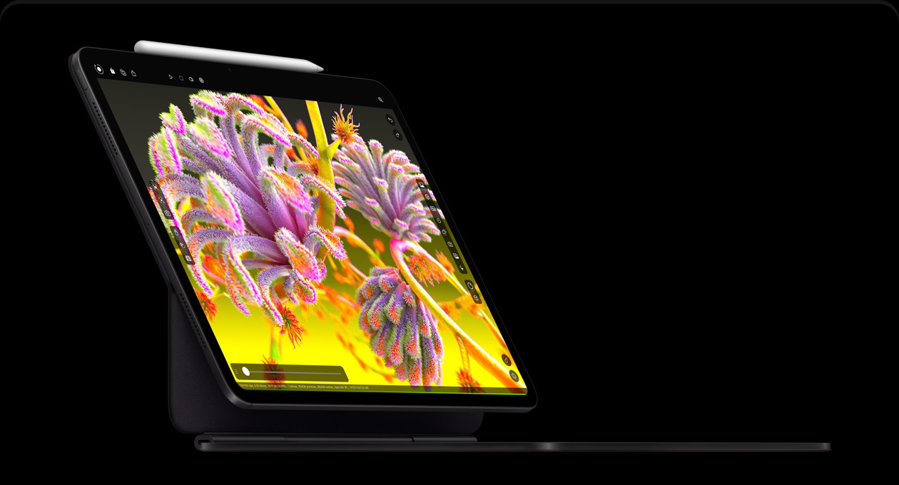 Comprá Apple iPad Pro (2024) 11 Comprá Apple iPad Pro (2024) 11