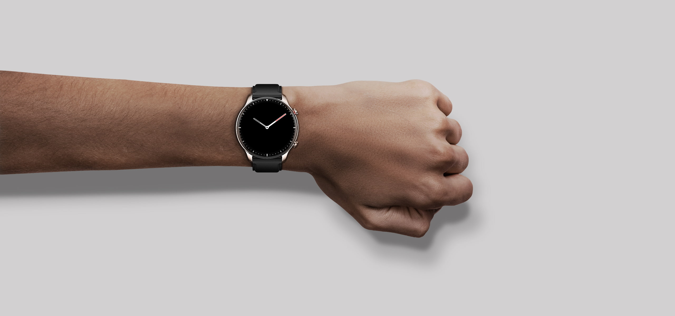 Comprá Reloj Smartwatch Amazfit GTR 2 A1952 - Lightning Grey - Envios a  todo el Paraguay