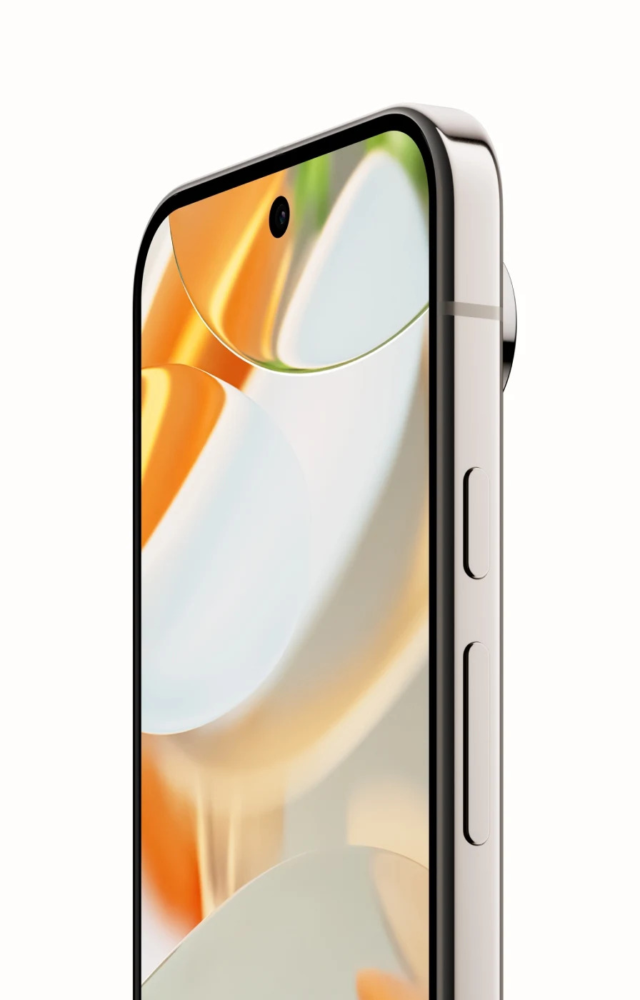 Google Pixel 9 Pro XL 5G Dual 256 GB - Porcelain Google Pixel 9 Pro XL 5G Dual 256 GB - Porcelain