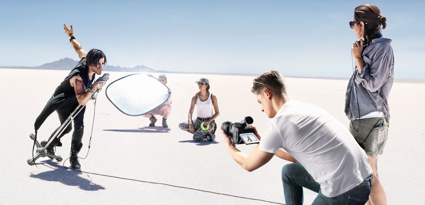 Camera Blackmagic Design Pocket Cinema 6K Pro (Corpo) Camera Blackmagic Design Pocket Cinema 6K Pro (Corpo)